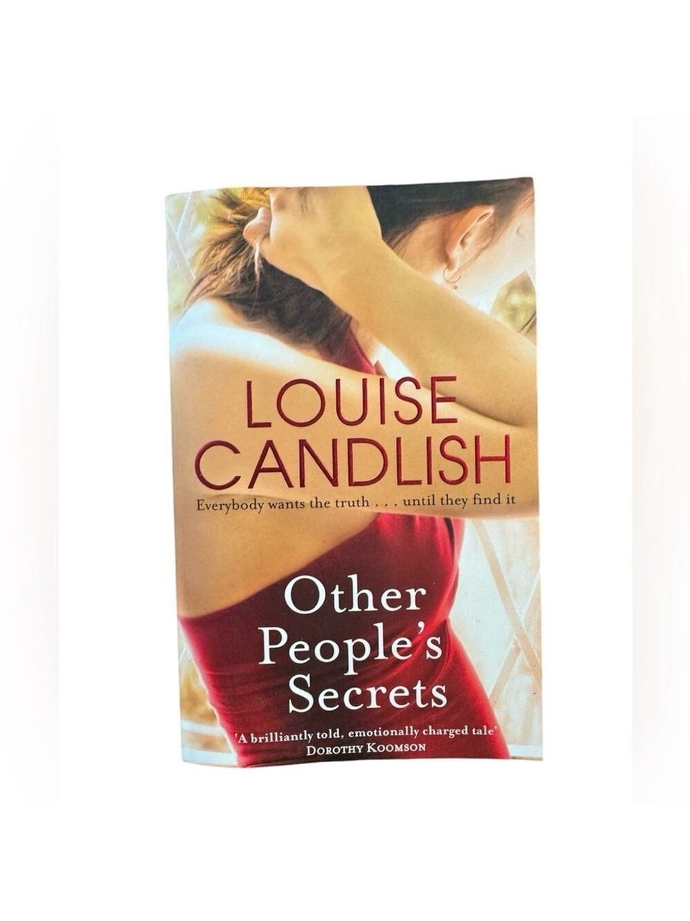 3/$15📚📖 / Other People’s Secret by Louise Candlish